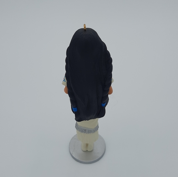 Barbie Hallmark Keepsake Ornament Native American - Picture 3 of 6